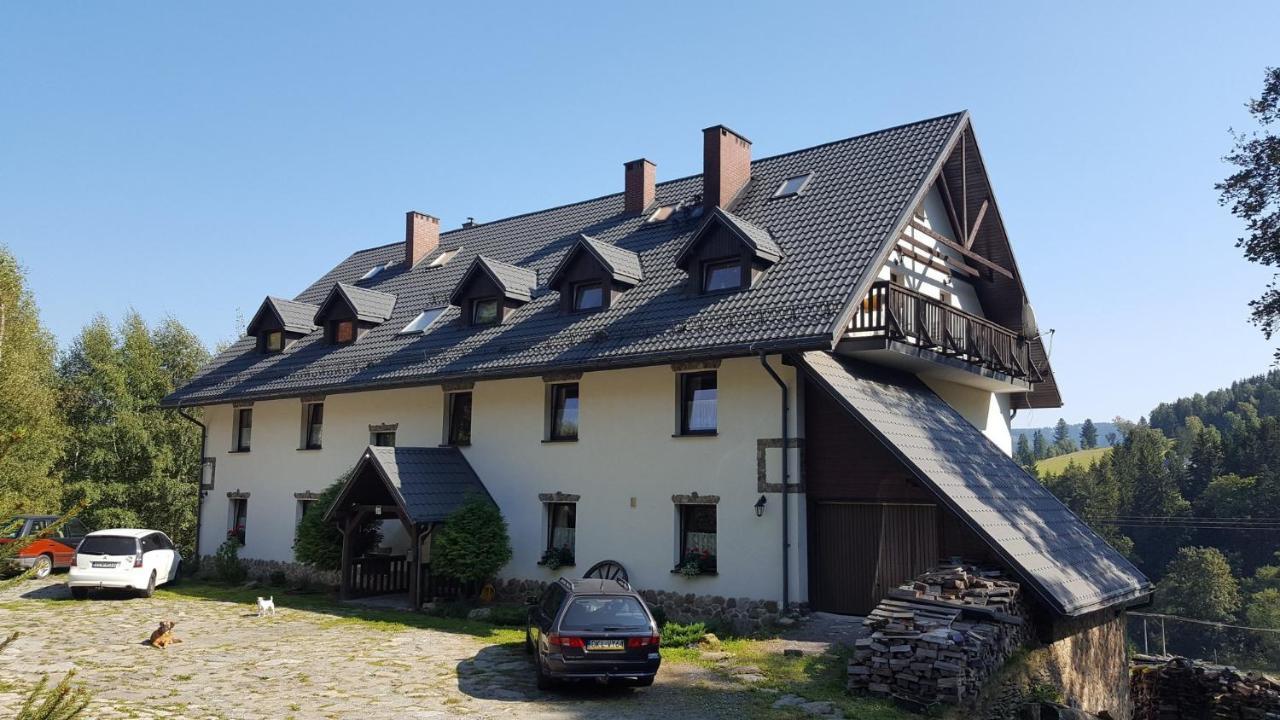 Villa Panorama Stronie Śląskie Exteriér fotografie