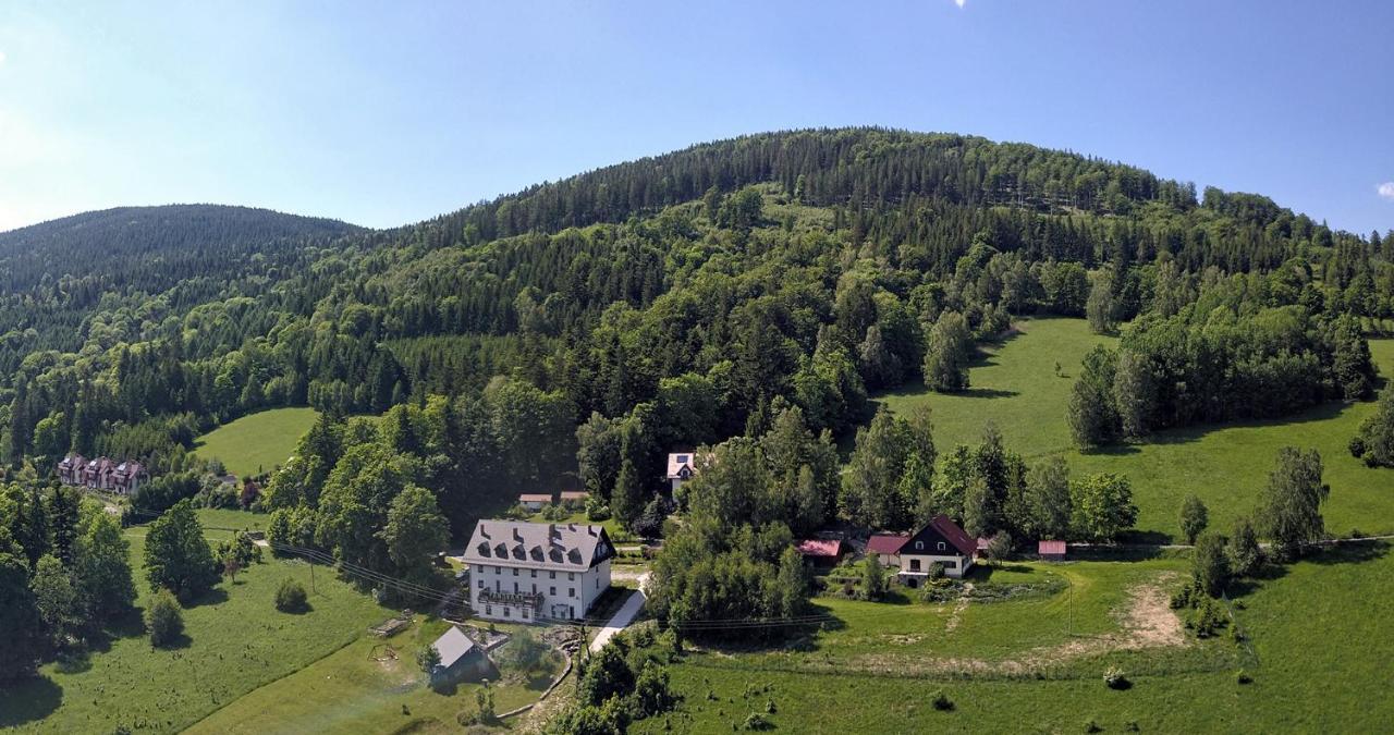 Villa Panorama Stronie Śląskie Exteriér fotografie