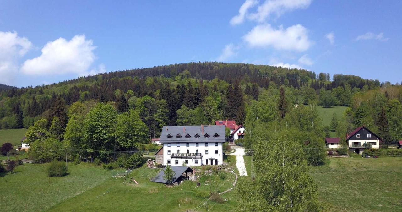 Villa Panorama Stronie Śląskie Exteriér fotografie