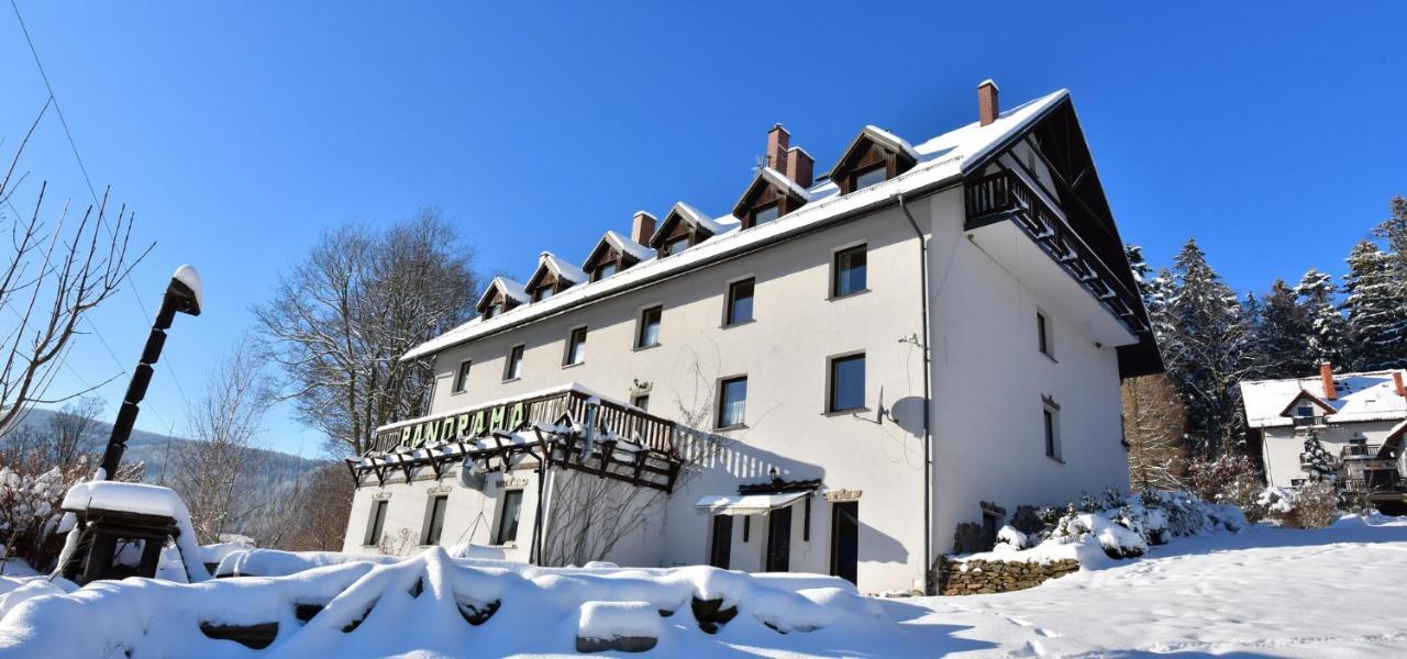 Villa Panorama Stronie Śląskie Exteriér fotografie